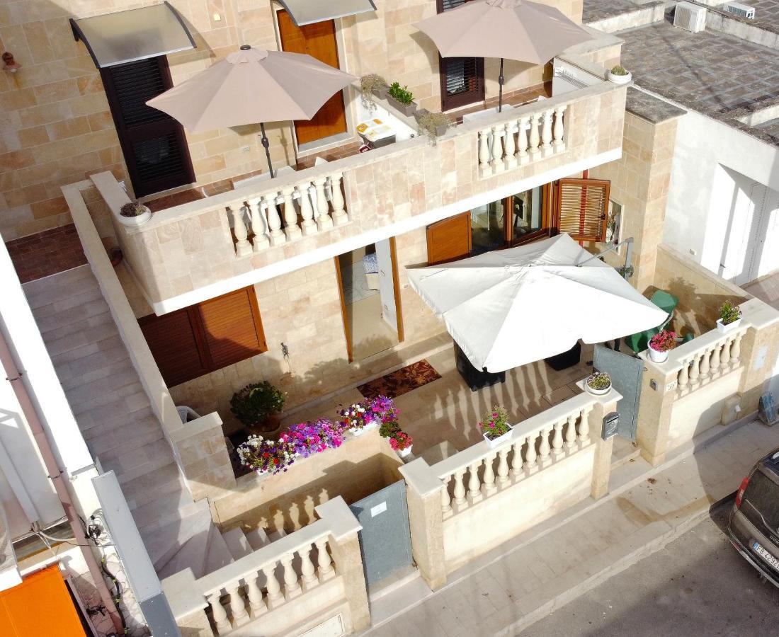Kalispera Hotel Torre Lapillo Luaran gambar