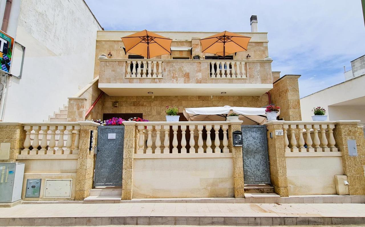 Kalispera Hotel Torre Lapillo Luaran gambar