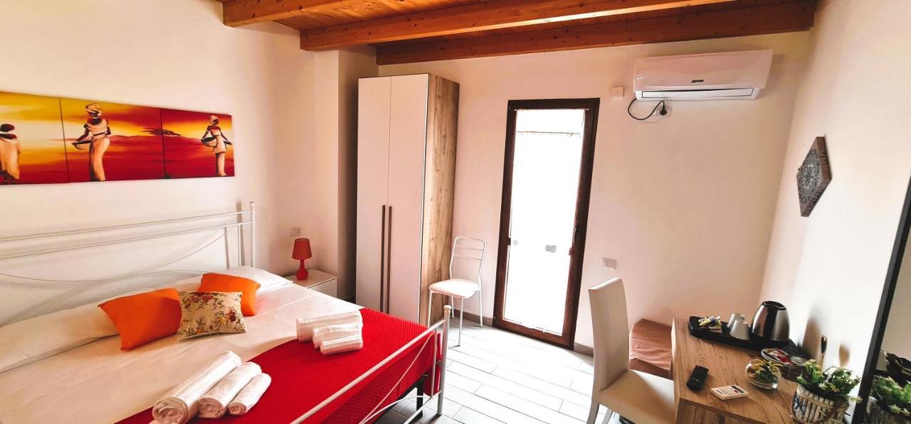 Kalispera Hotel Torre Lapillo Luaran gambar