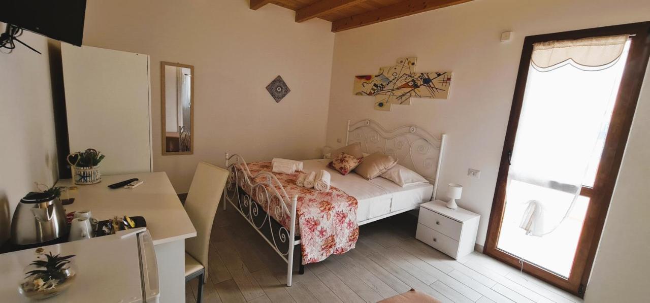 Kalispera Hotel Torre Lapillo Luaran gambar