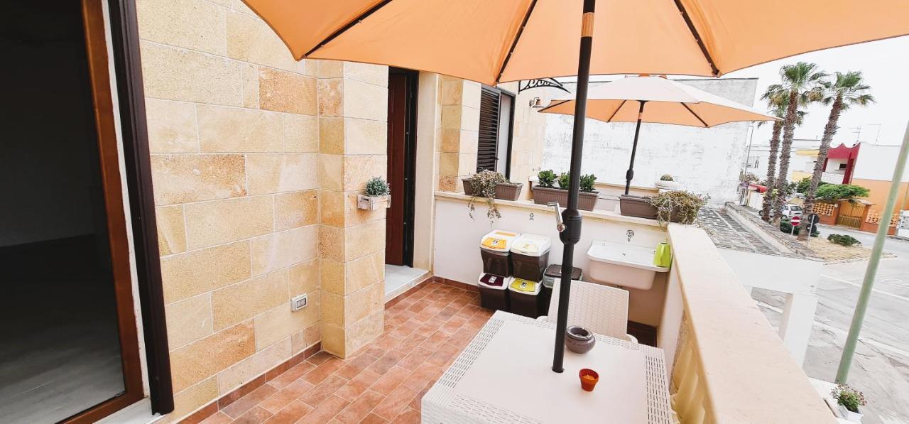 Kalispera Hotel Torre Lapillo Luaran gambar