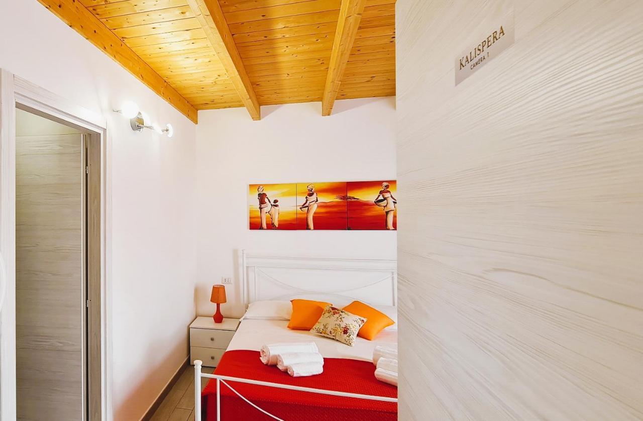 Kalispera Hotel Torre Lapillo Luaran gambar
