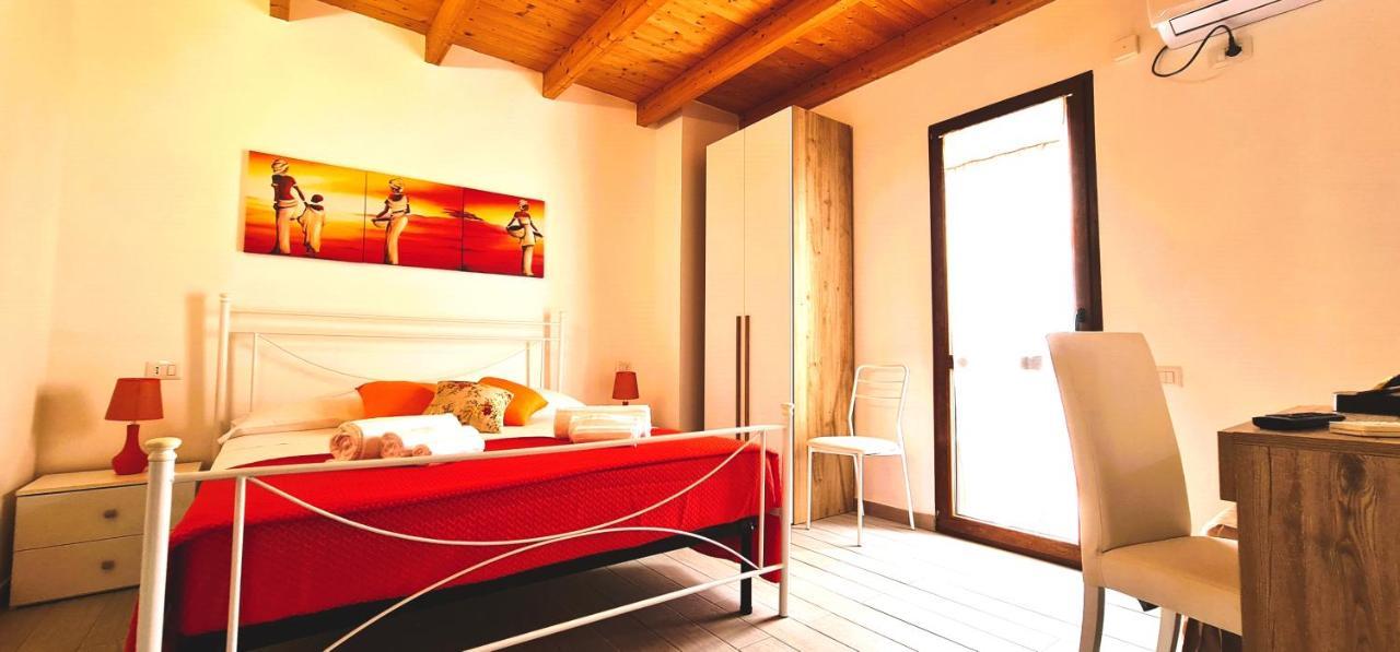 Kalispera Hotel Torre Lapillo Luaran gambar