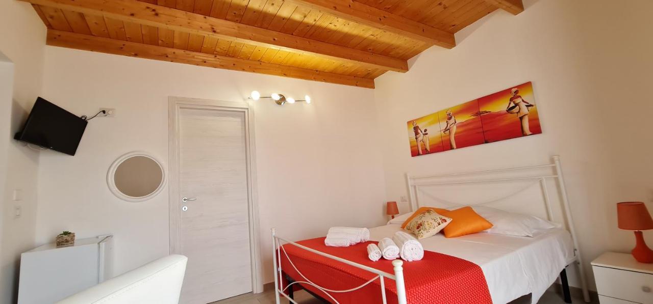 Kalispera Hotel Torre Lapillo Luaran gambar