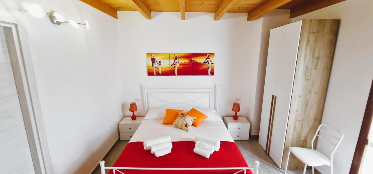 Kalispera Hotel Torre Lapillo Luaran gambar