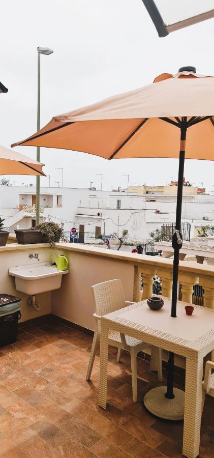 Kalispera Hotel Torre Lapillo Luaran gambar