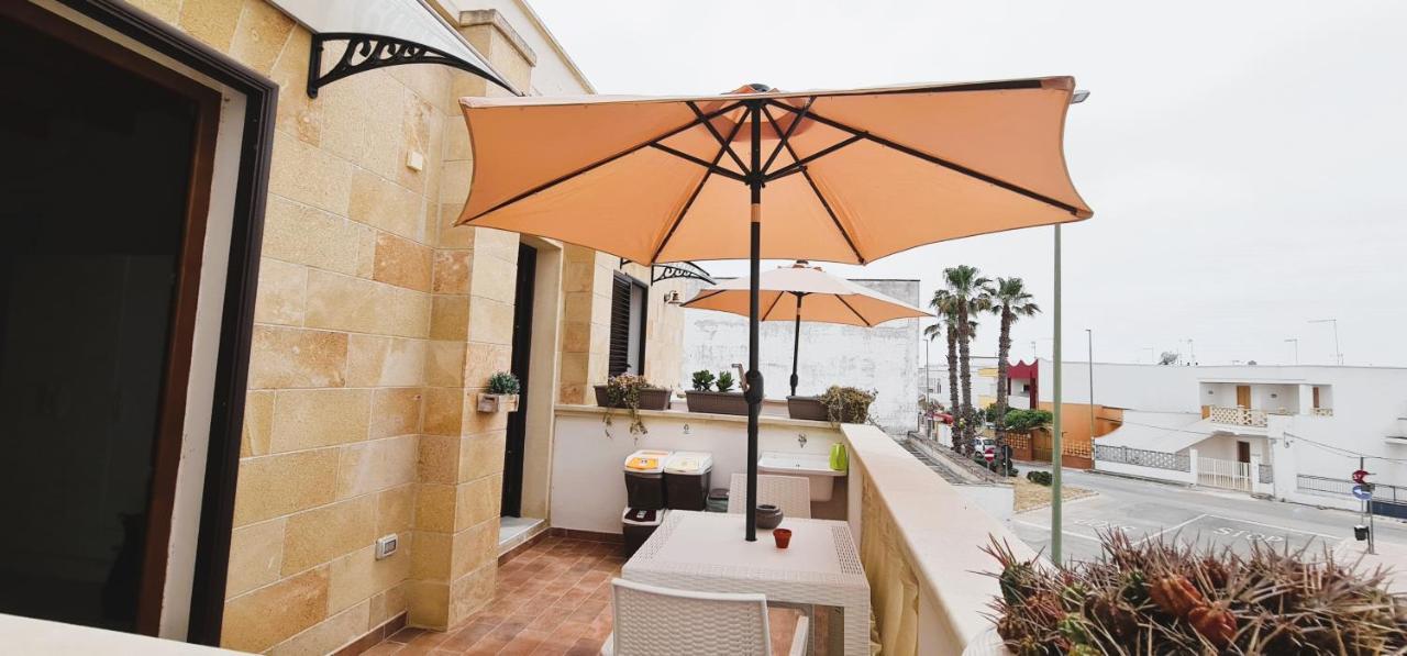 Kalispera Hotel Torre Lapillo Luaran gambar