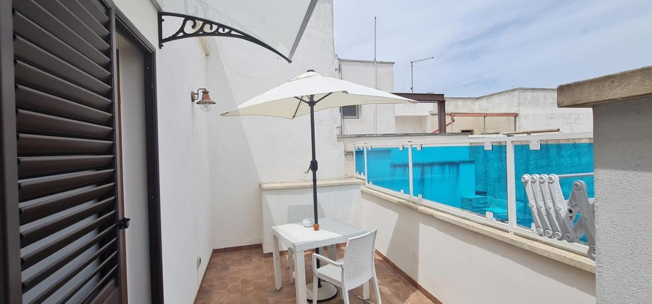 Kalispera Hotel Torre Lapillo Luaran gambar