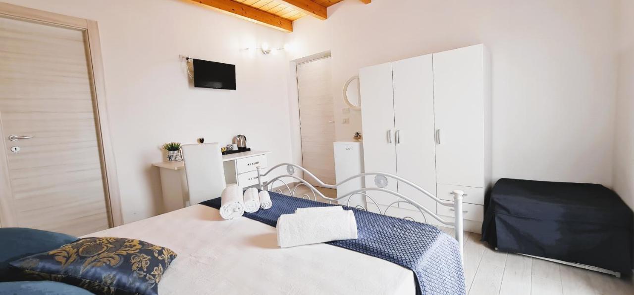 Kalispera Hotel Torre Lapillo Luaran gambar