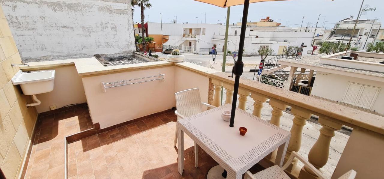 Kalispera Hotel Torre Lapillo Luaran gambar