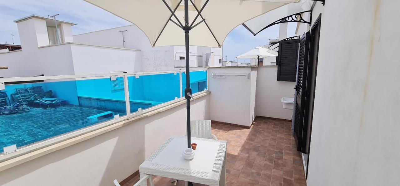 Kalispera Hotel Torre Lapillo Luaran gambar