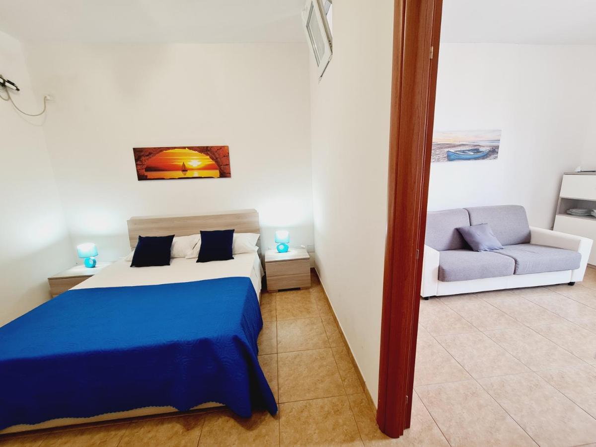 Kalispera Hotel Torre Lapillo Luaran gambar