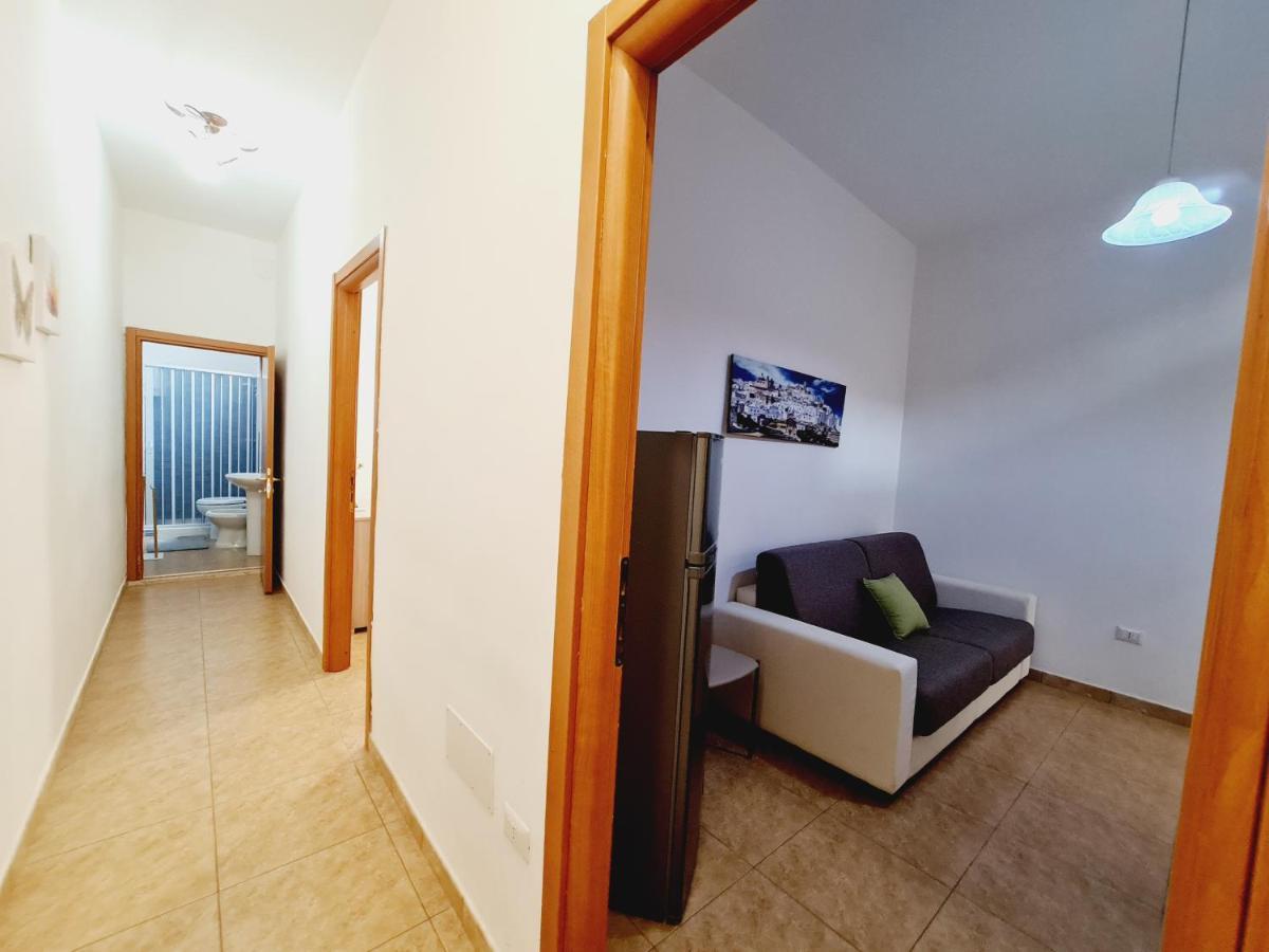 Kalispera Hotel Torre Lapillo Luaran gambar